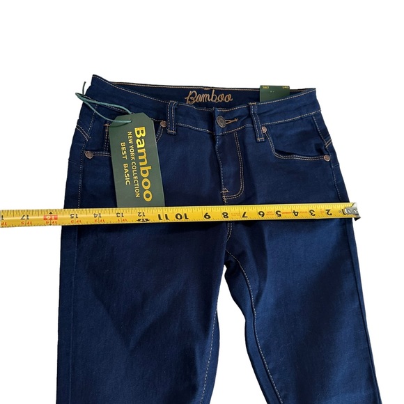 Bamboo New York Collection Jeans Size 3 - Picture 11 of 16